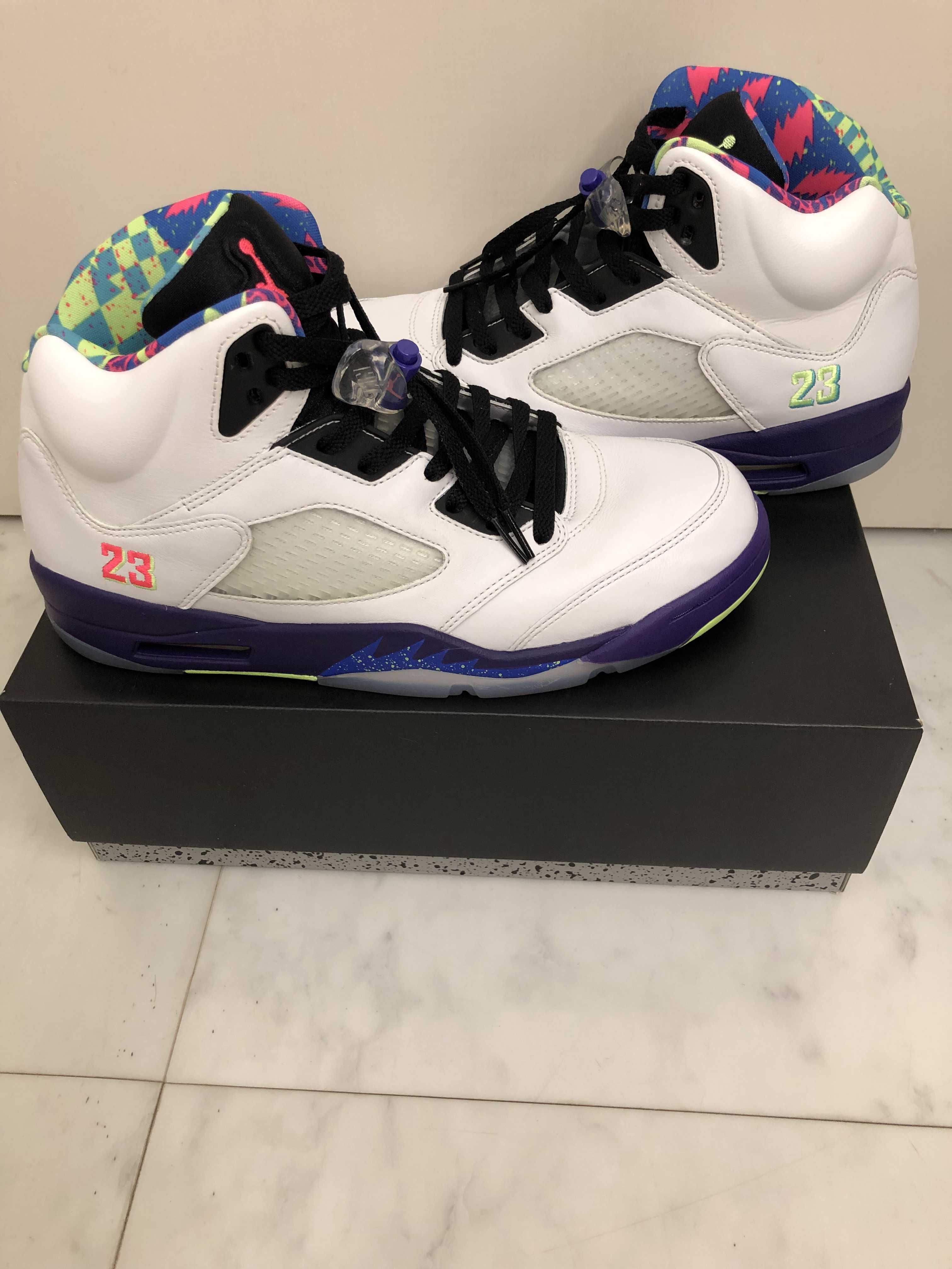 Nike Air Jordan 5 "Alternate Bel-Air"