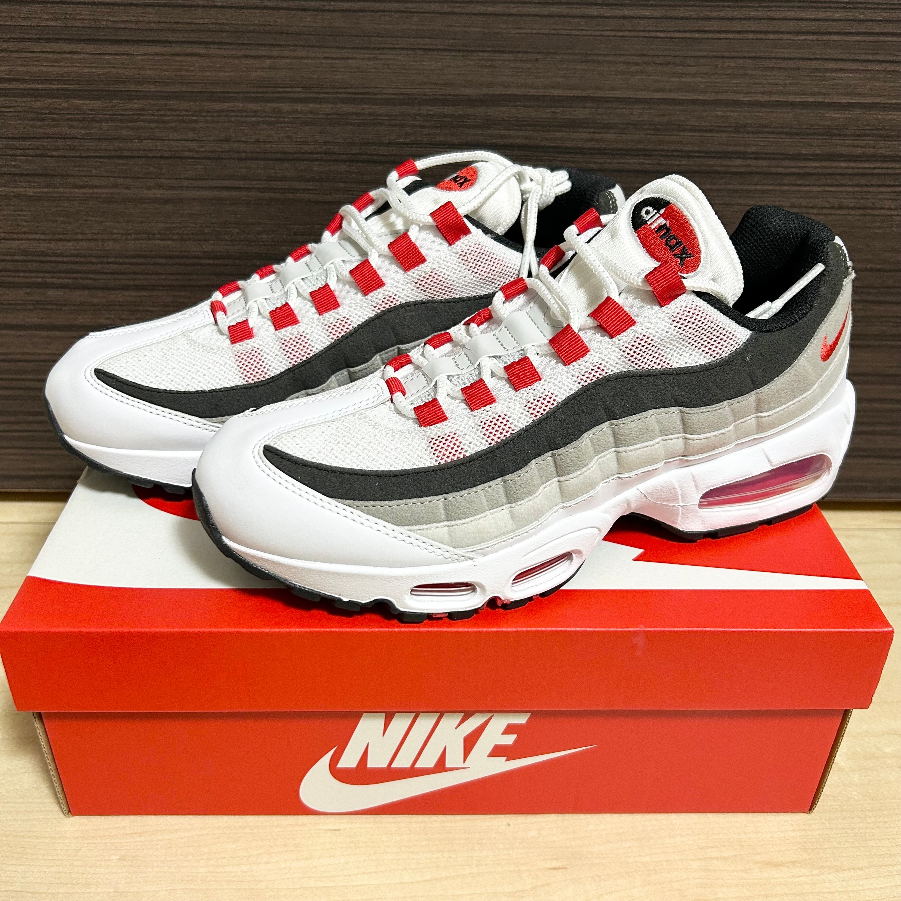 ナイキ エアマックス95 OG ビッグバブル プレミアム "コメット"