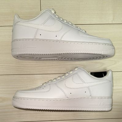 Nike Air Force 1 Low '07 "White/White"