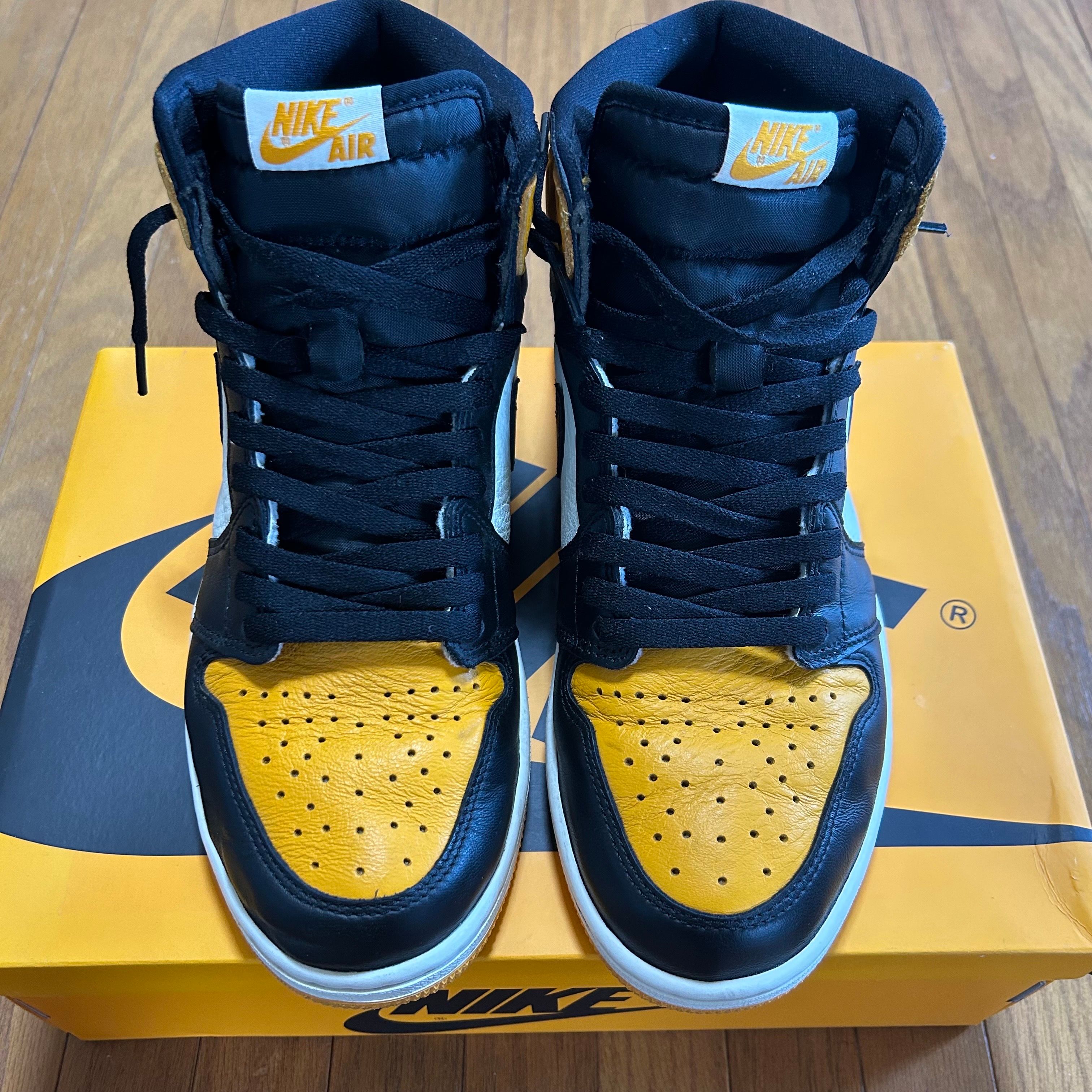 Nike Air Jordan 1 Retro High OG "Taxi"