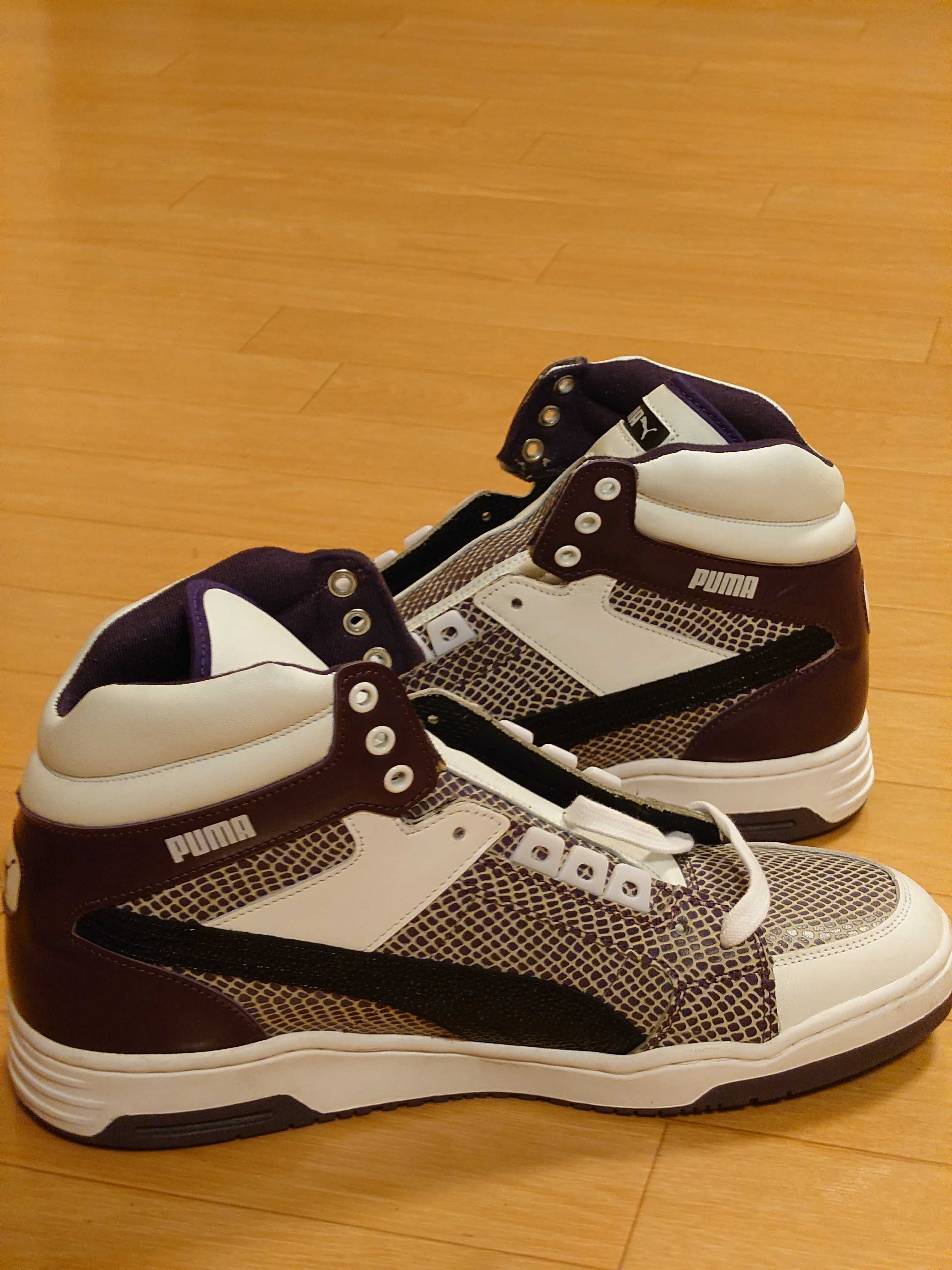 atmos ×PUMA SLIPSTREAM MID "MIJ SNAKE"