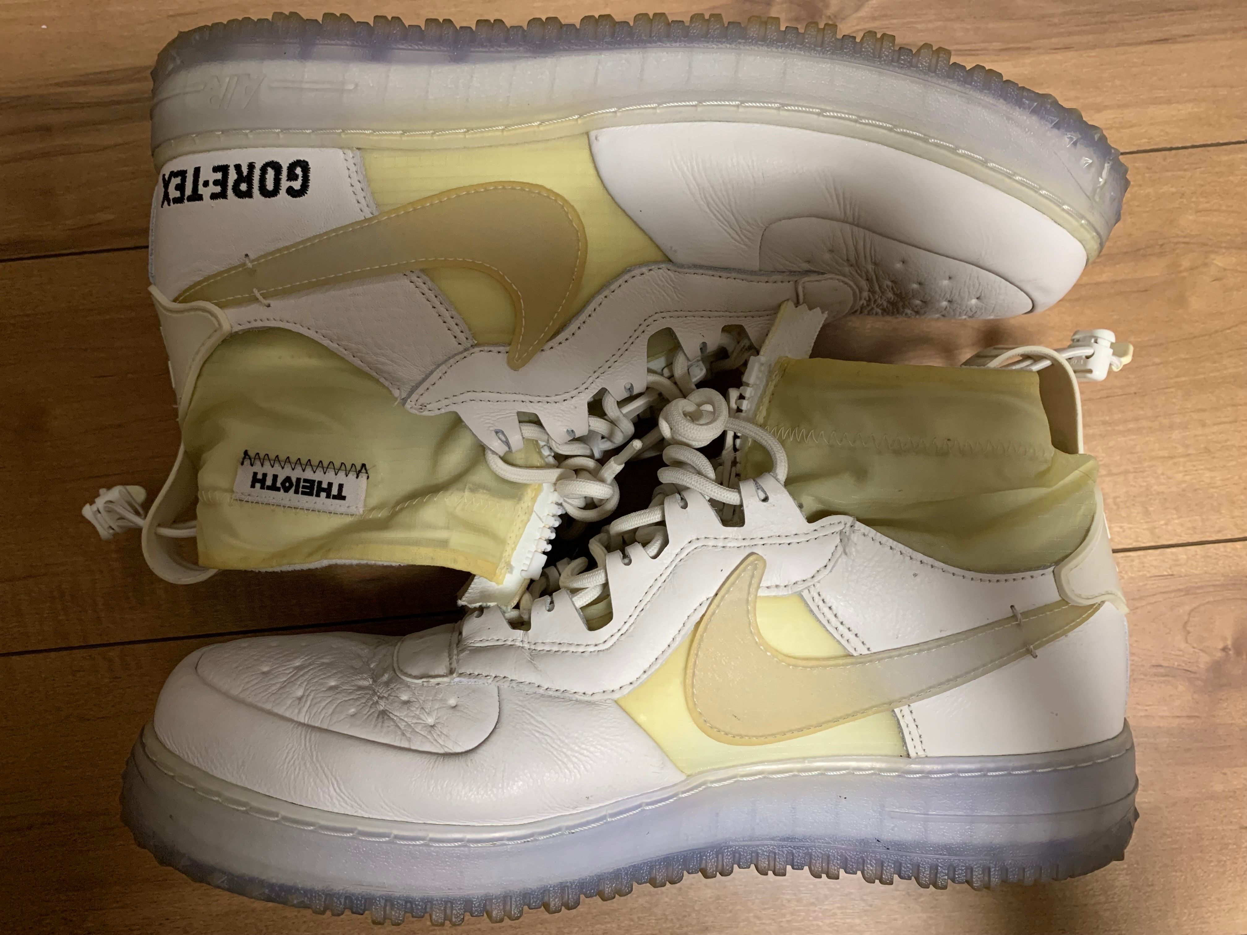 Nike Air Force 1 High GORE-TEX "Phantom/White"