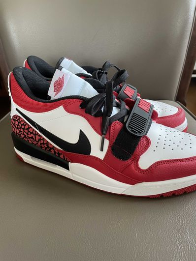 Nike Jordan Legacy 312 Low "Chicago"