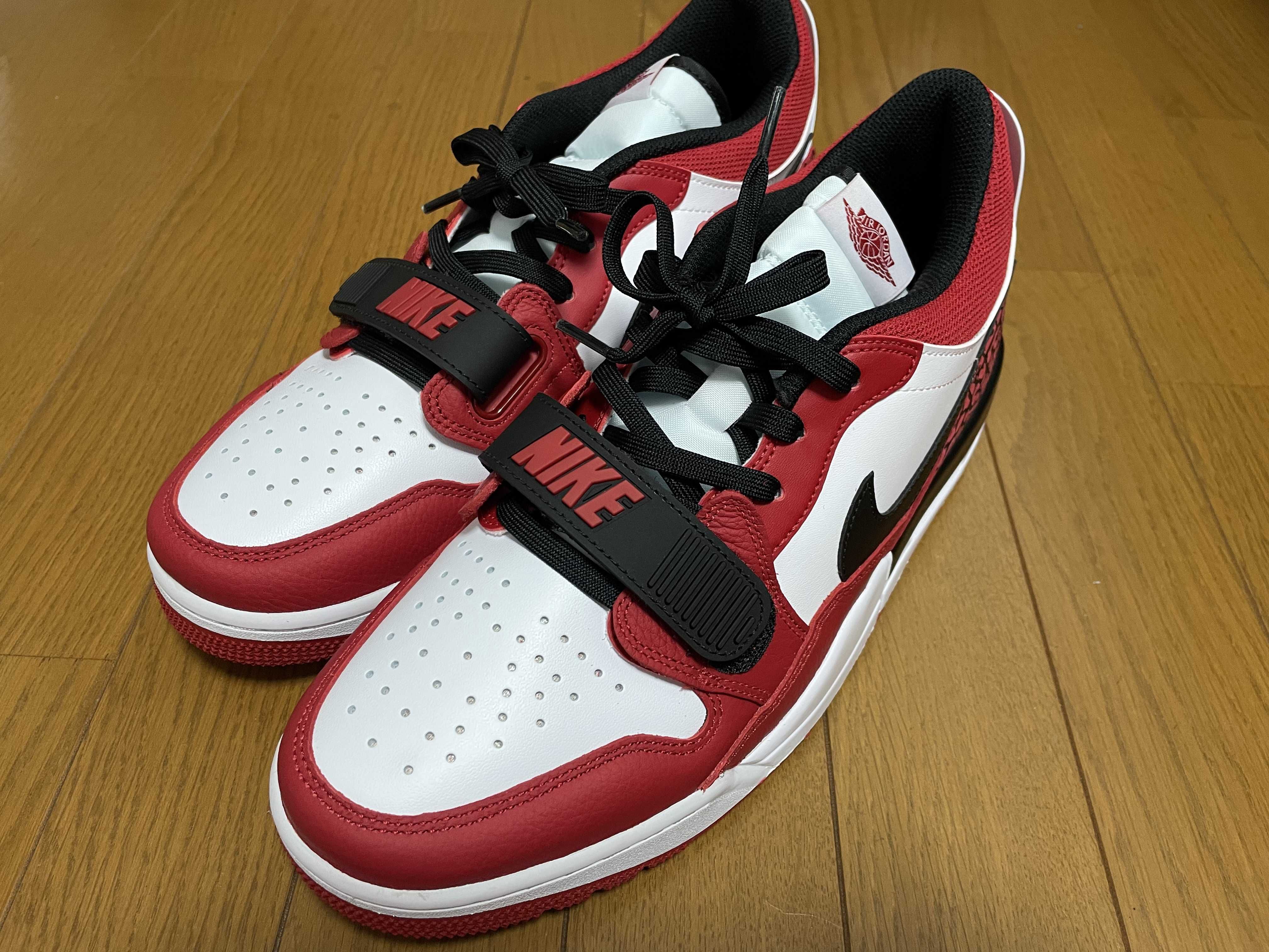 Nike Jordan Legacy 312 Low "Chicago"