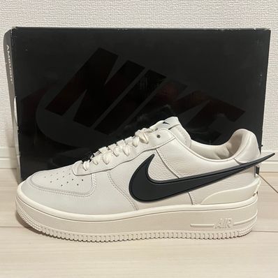 AMBUSH × Nike Air Force 1 Low "Phantom"