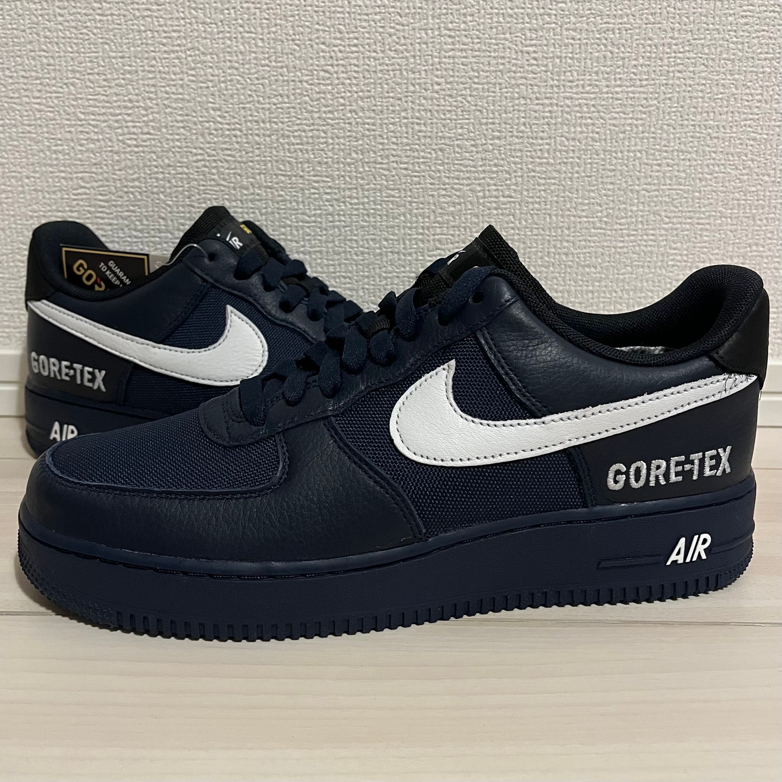 Nike Air Force 1 Low Gore-Tex "Navy"