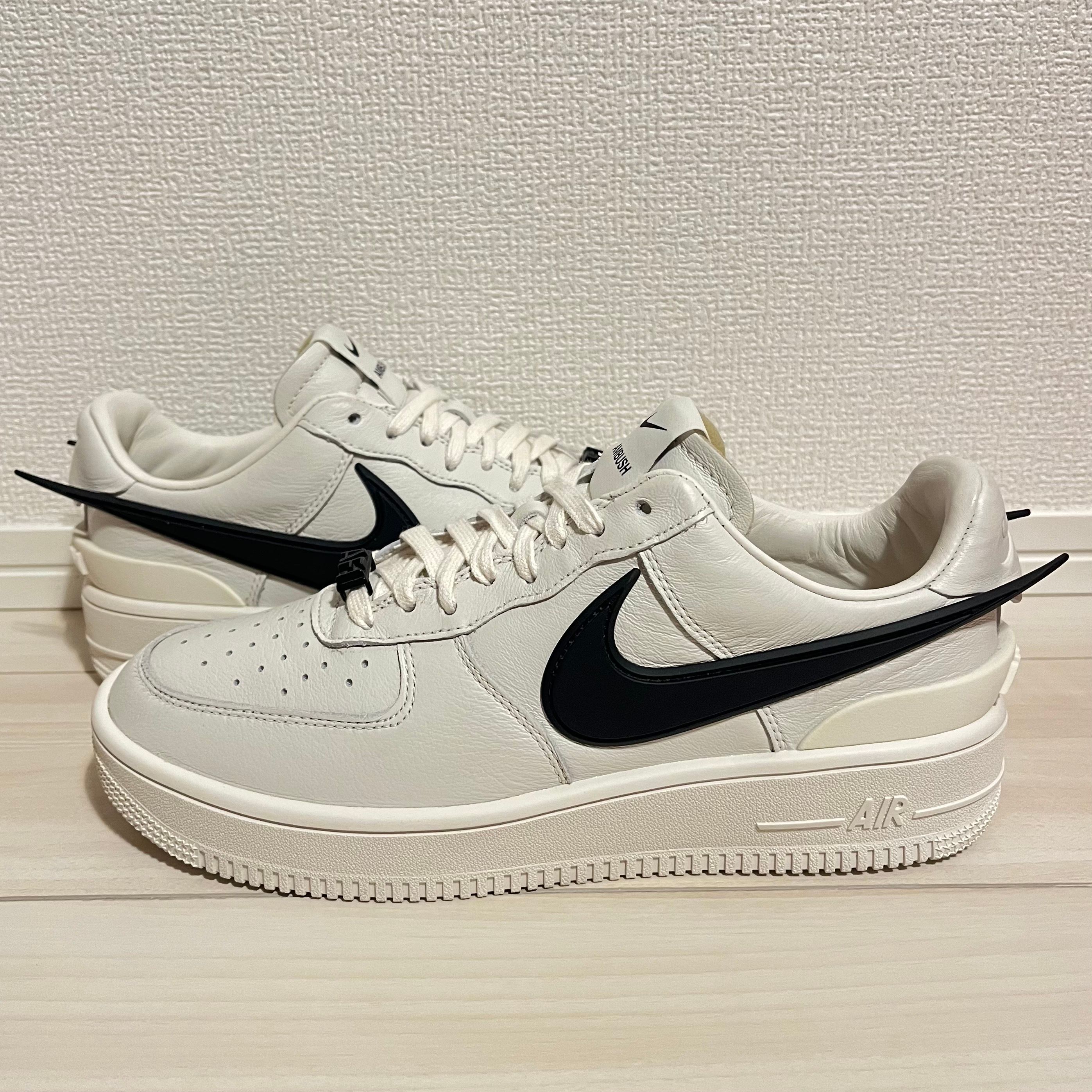 AMBUSH × Nike Air Force 1 Low "Phantom"