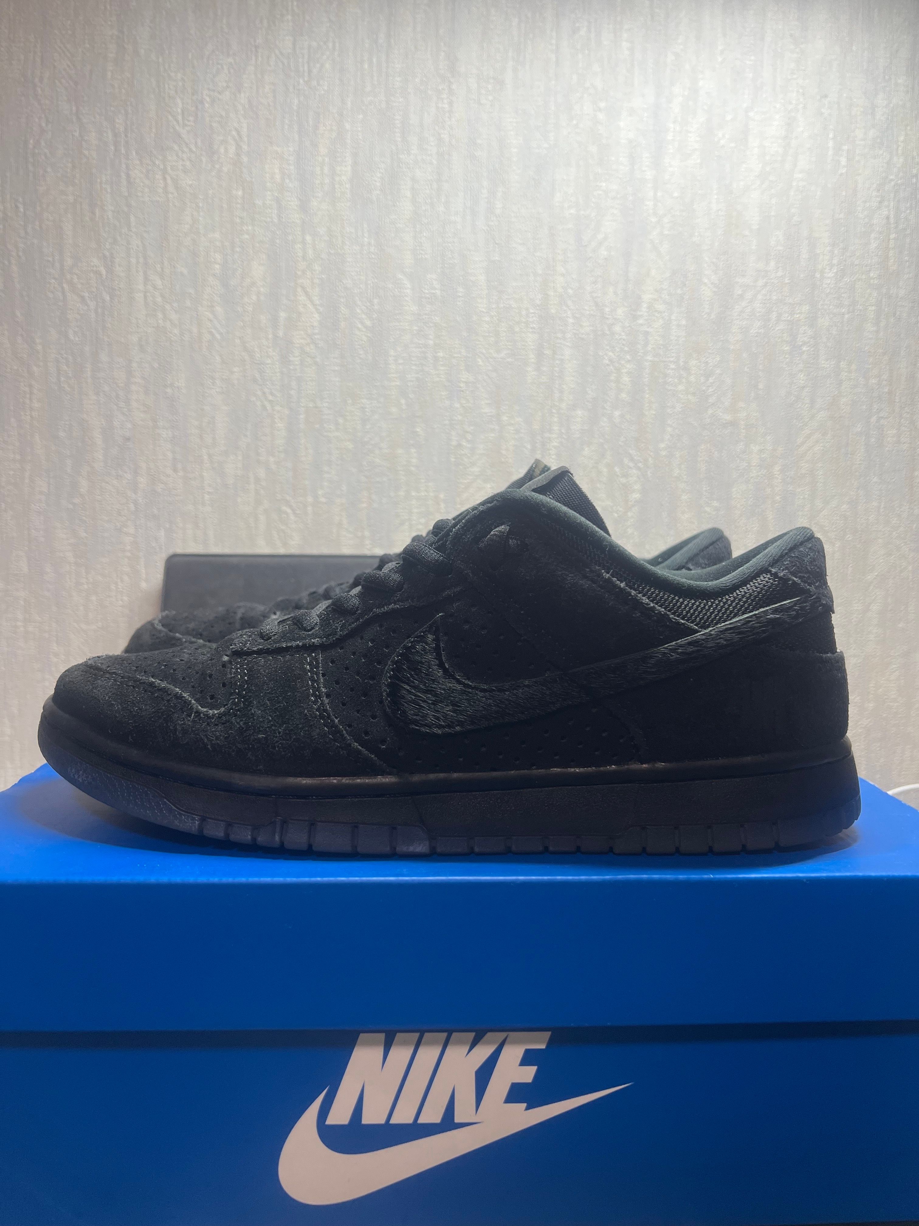 UNDEFEATED × Nike Dunk Low SP "5 ON IT"