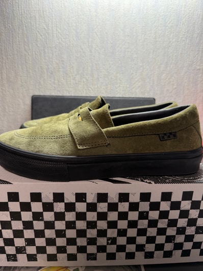 Vans Beatrice Domond Skate Style 53 "Dark Olive"