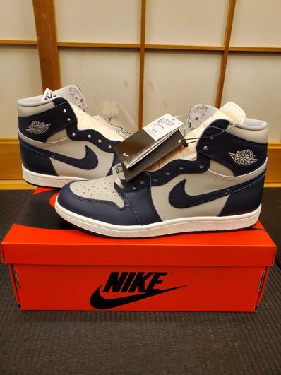 Nike Air Jordan 1 High 85 "Georgetown"