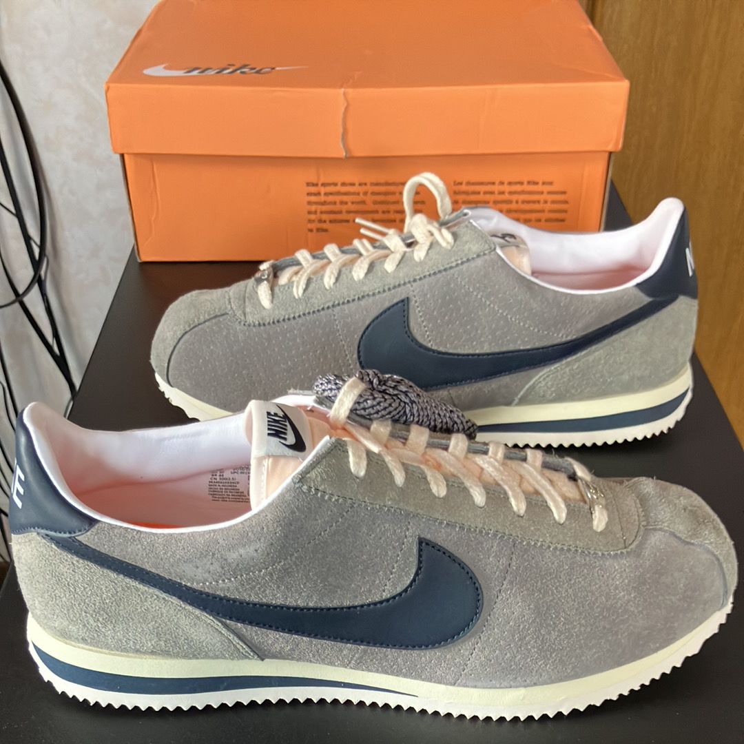 Nike Cortez "Georgetown"