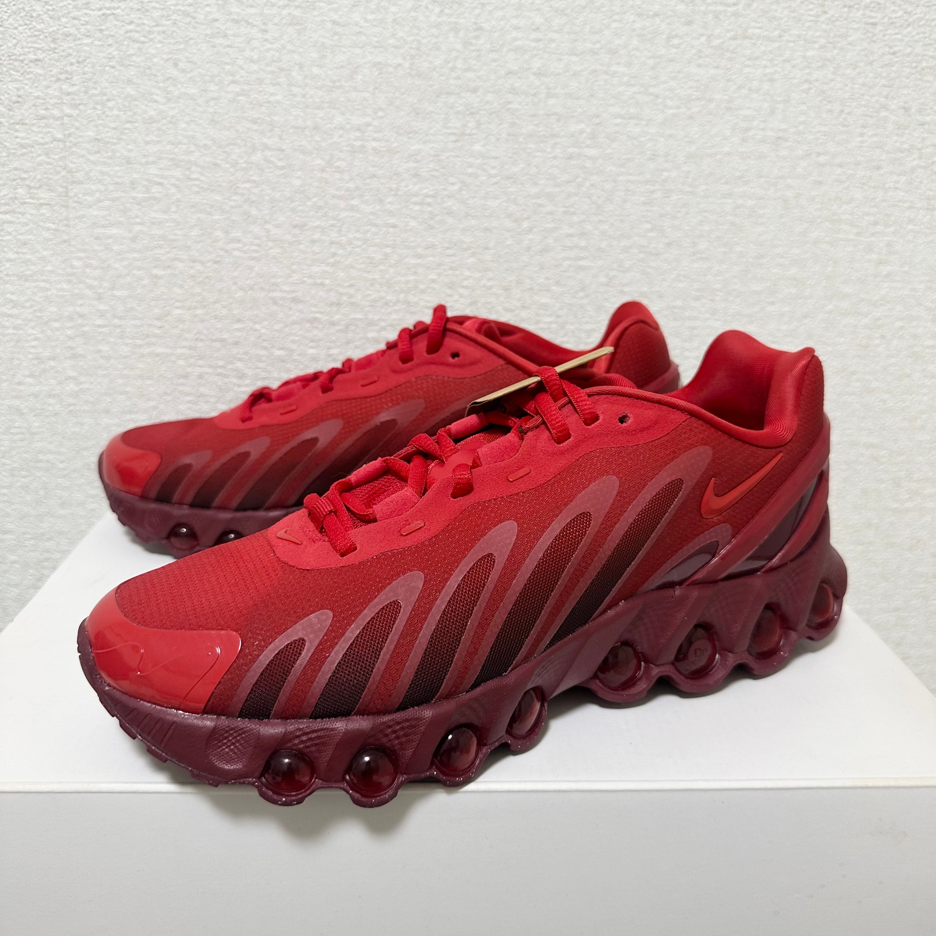 Nike Women's Air Max DN8 "University Red"