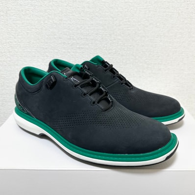 Eastside Golf × Nike Jordan ADG 4 "White/Malachite"