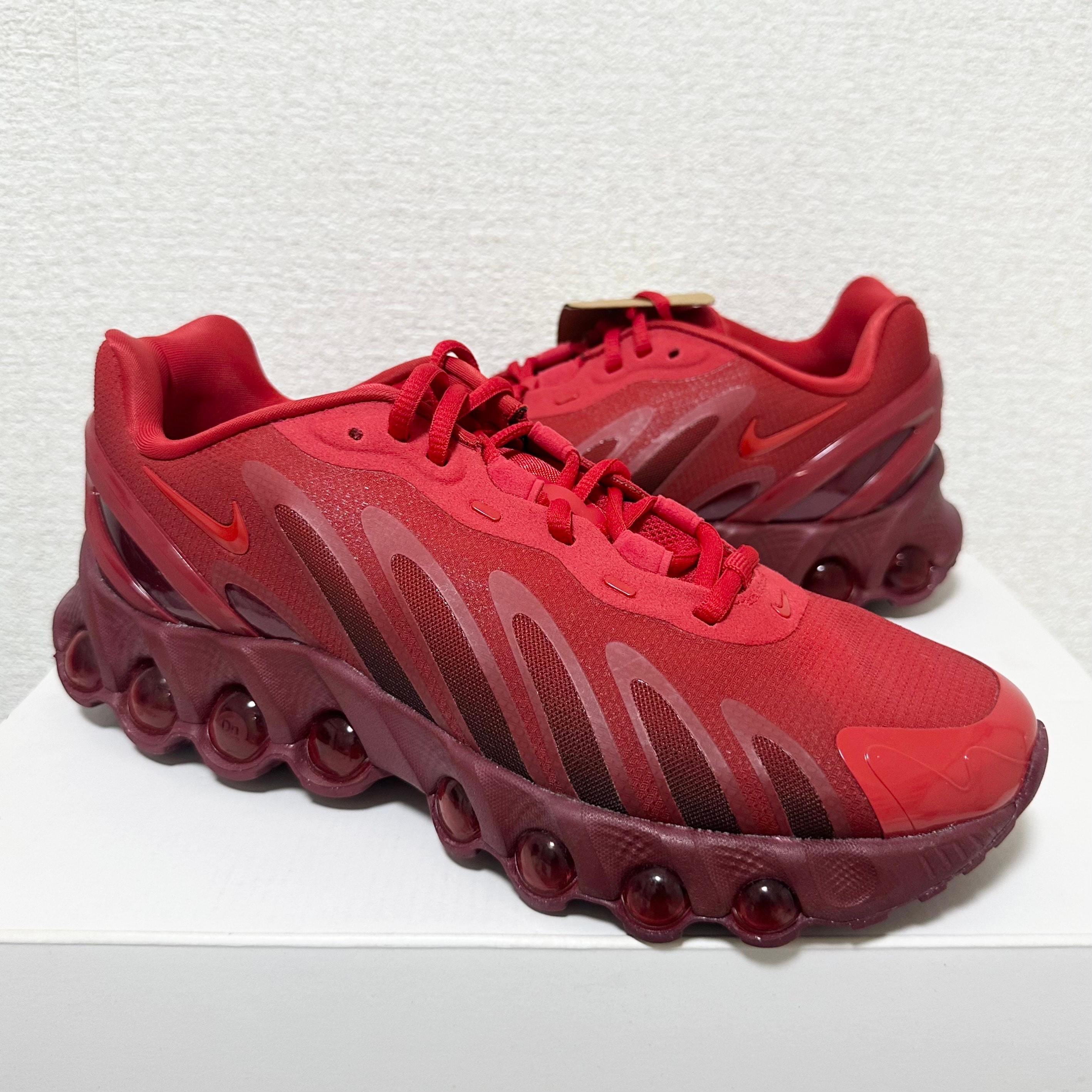 Nike Women's Air Max DN8 "University Red"