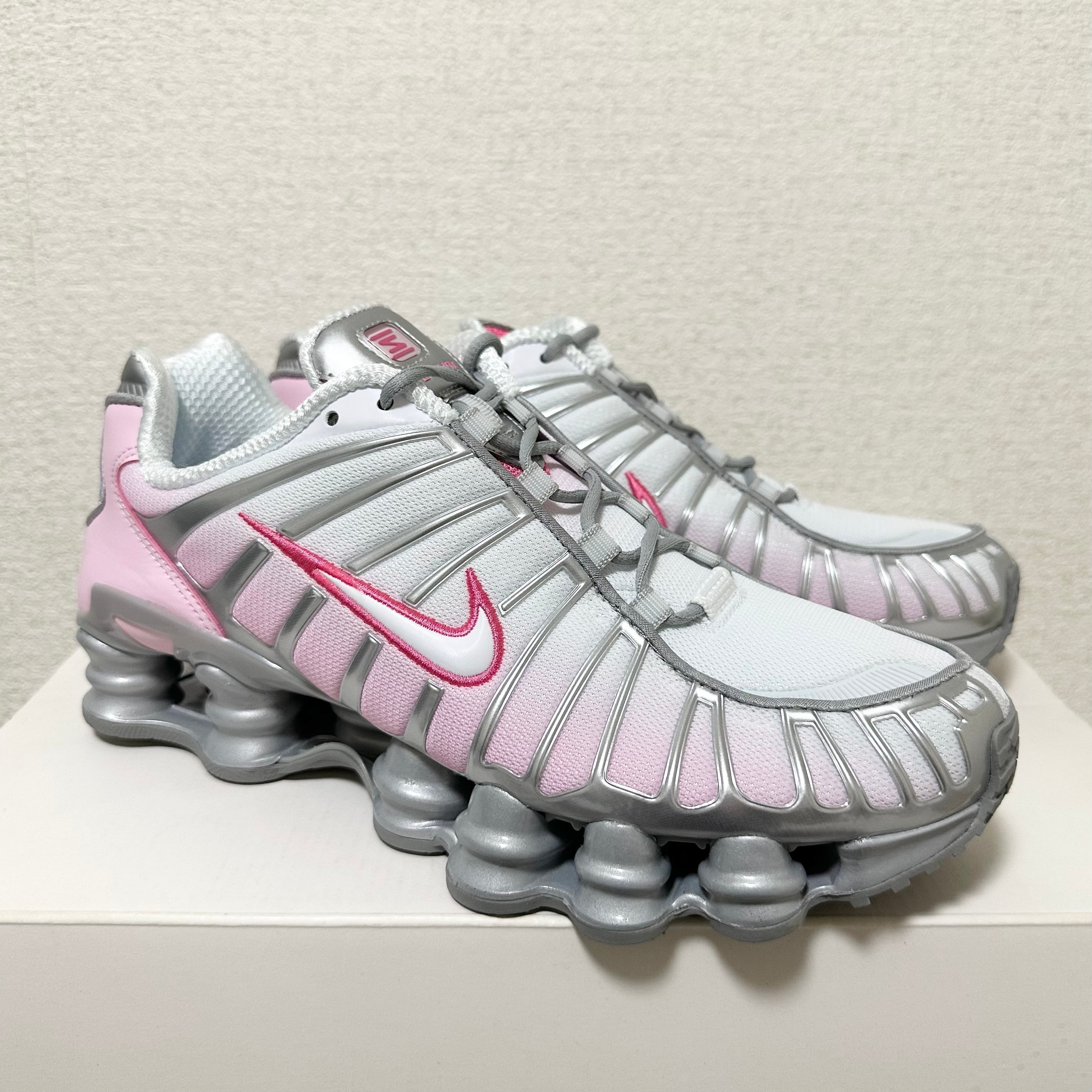 ナイキ ウィメンズ ショックス TL 