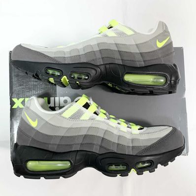 Nike Air Max OG "Yellow Gradation" (2015)