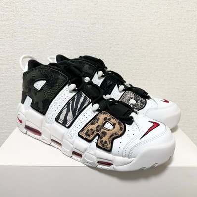 Nike Air More Uptempo 96 "Animal/Safari"