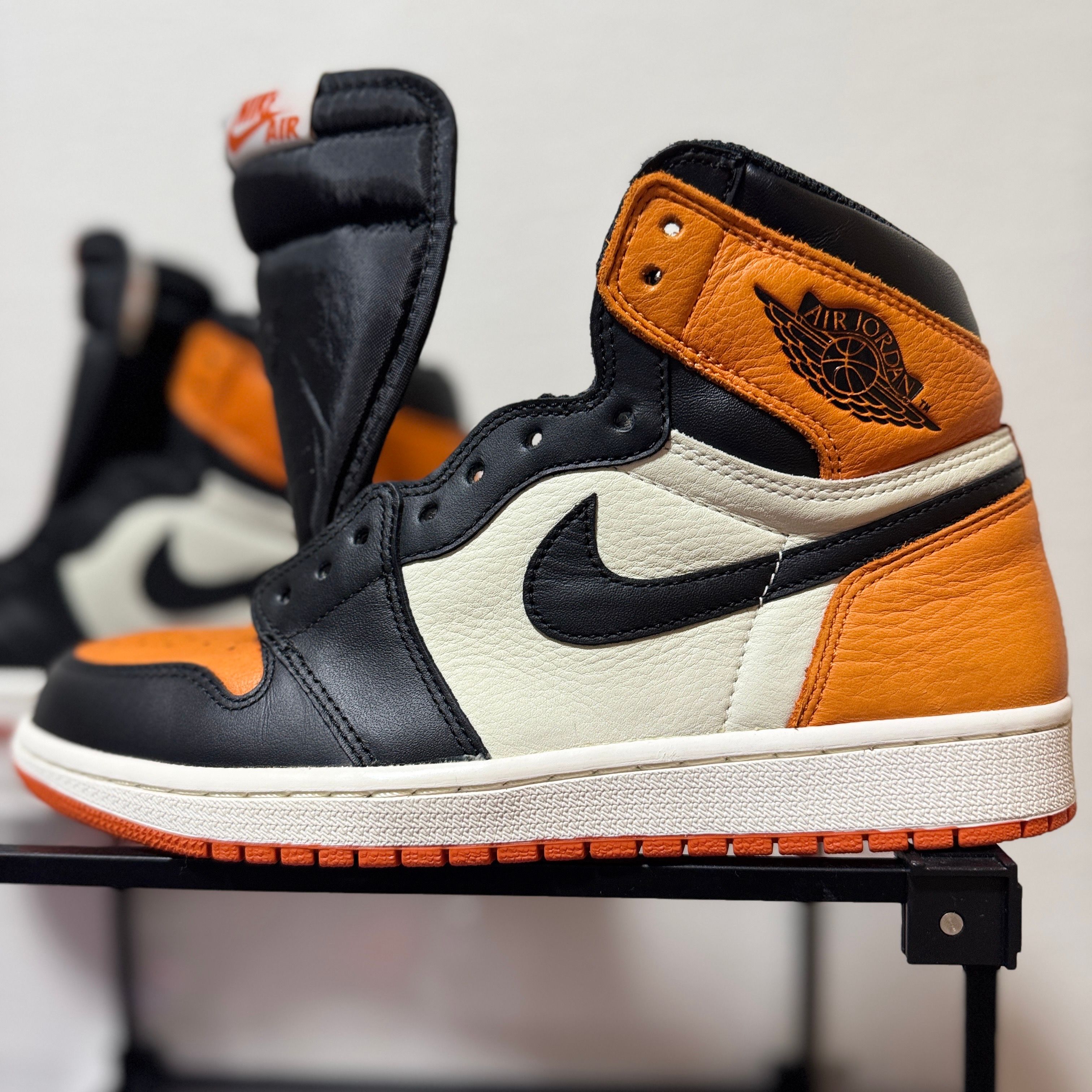 Nike Air Jordan 1 Retro High OG "Shattered Backboard" (2015)