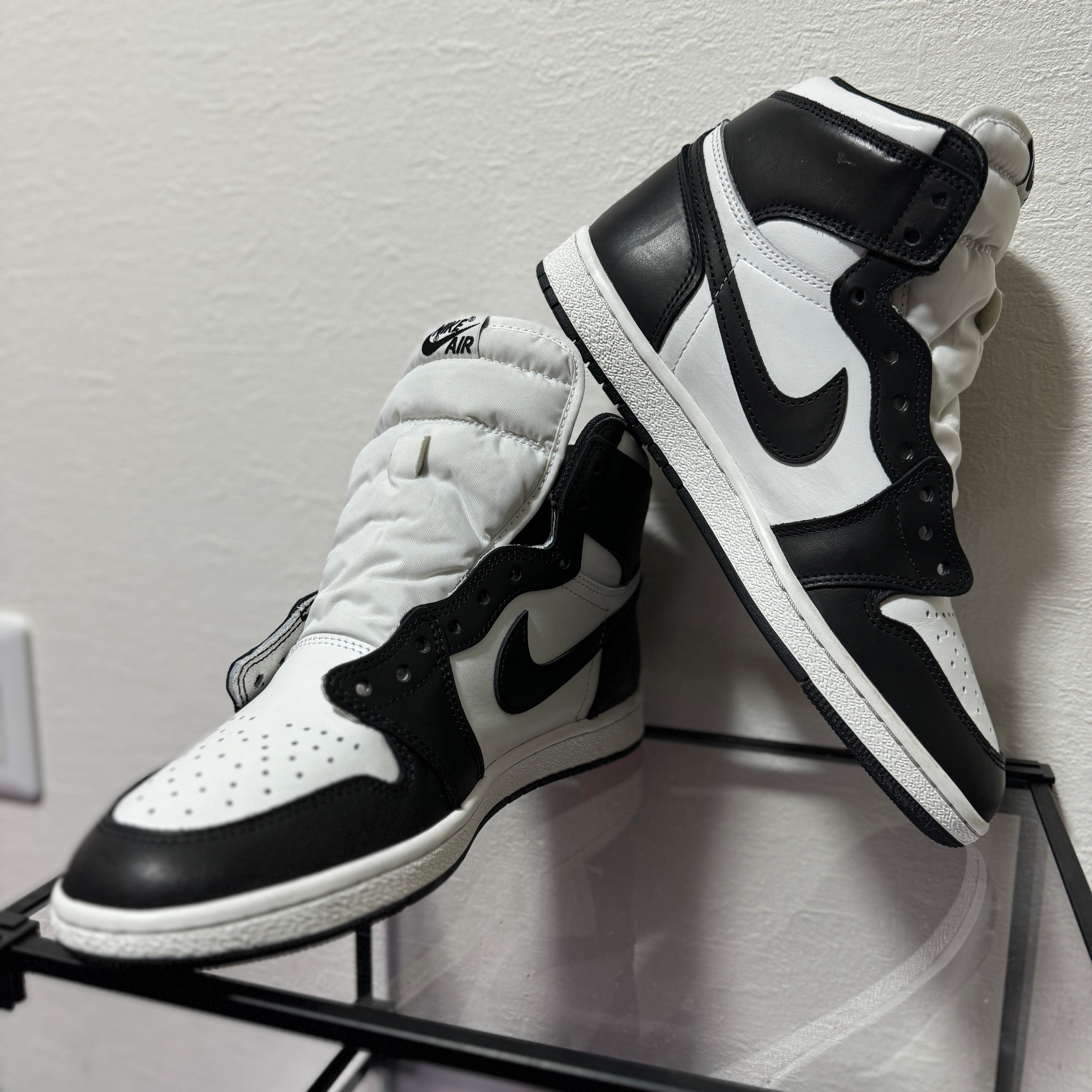 Nike Air Jordan 1 High '85 "Black/White"