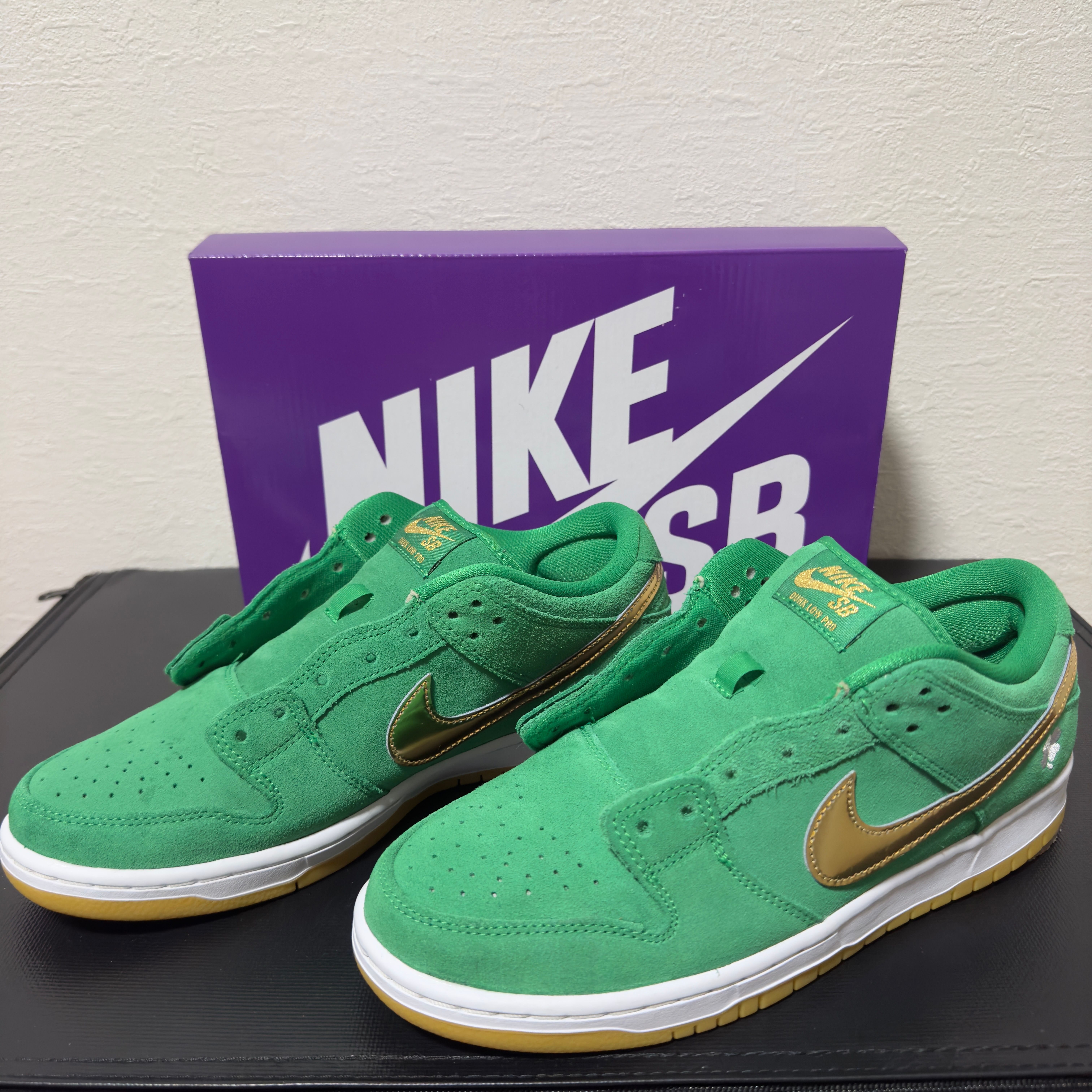 Nike SB Dunk Low "St. Patrick’s Day/Shamrock"
