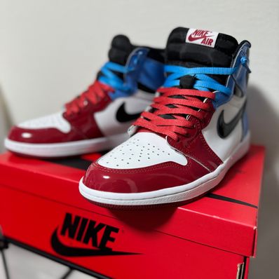 Nike Air Jordan 1 High OG "Fearless"