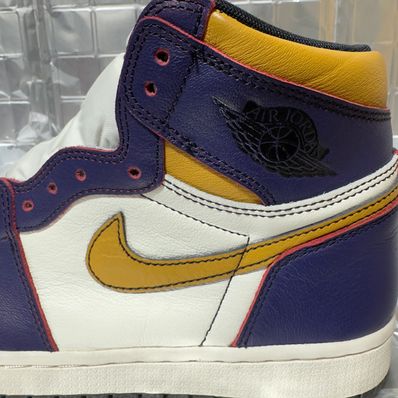 Nike SB × Air Jordan 1 Retro High "La To Chicago"