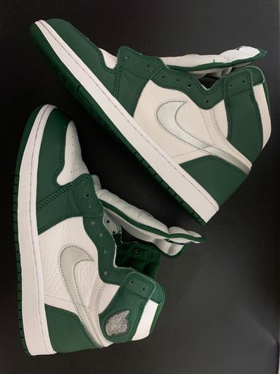 Nike Air Jordan 1 High Retro OG "Gorge Green"