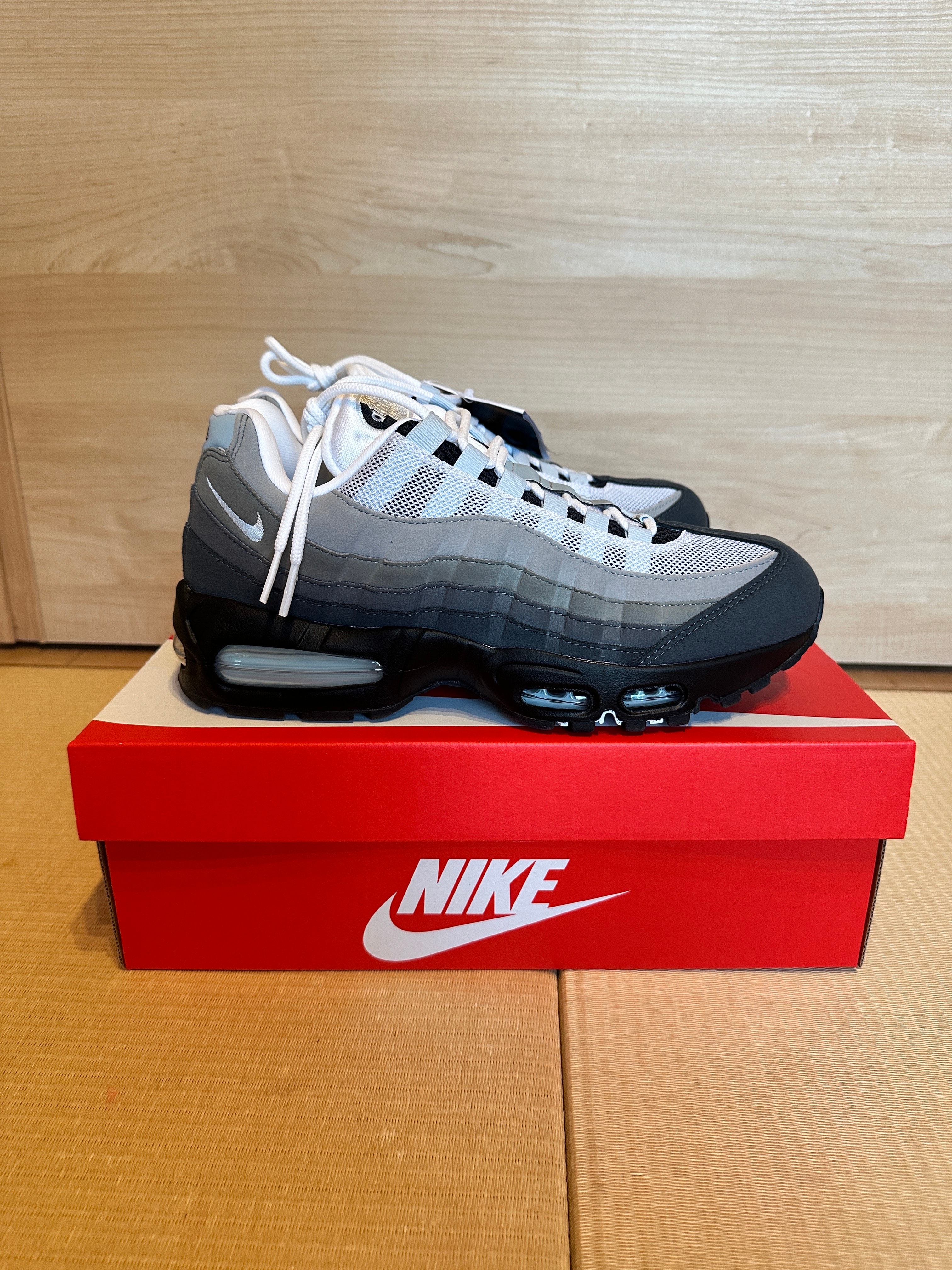 Nike Women's Air Max 95 OG Big Bubble "Blue Tint"