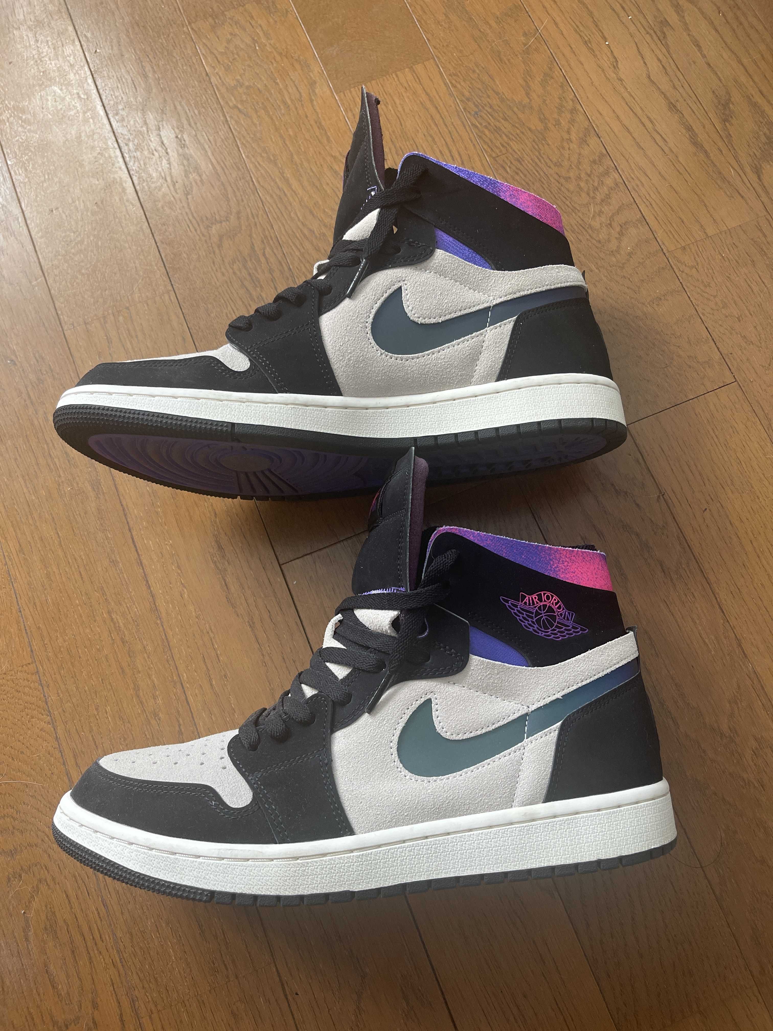 PSG × Nike Air Jordan 1 High Zoom Air Comfort  "Paris Saint Germain"