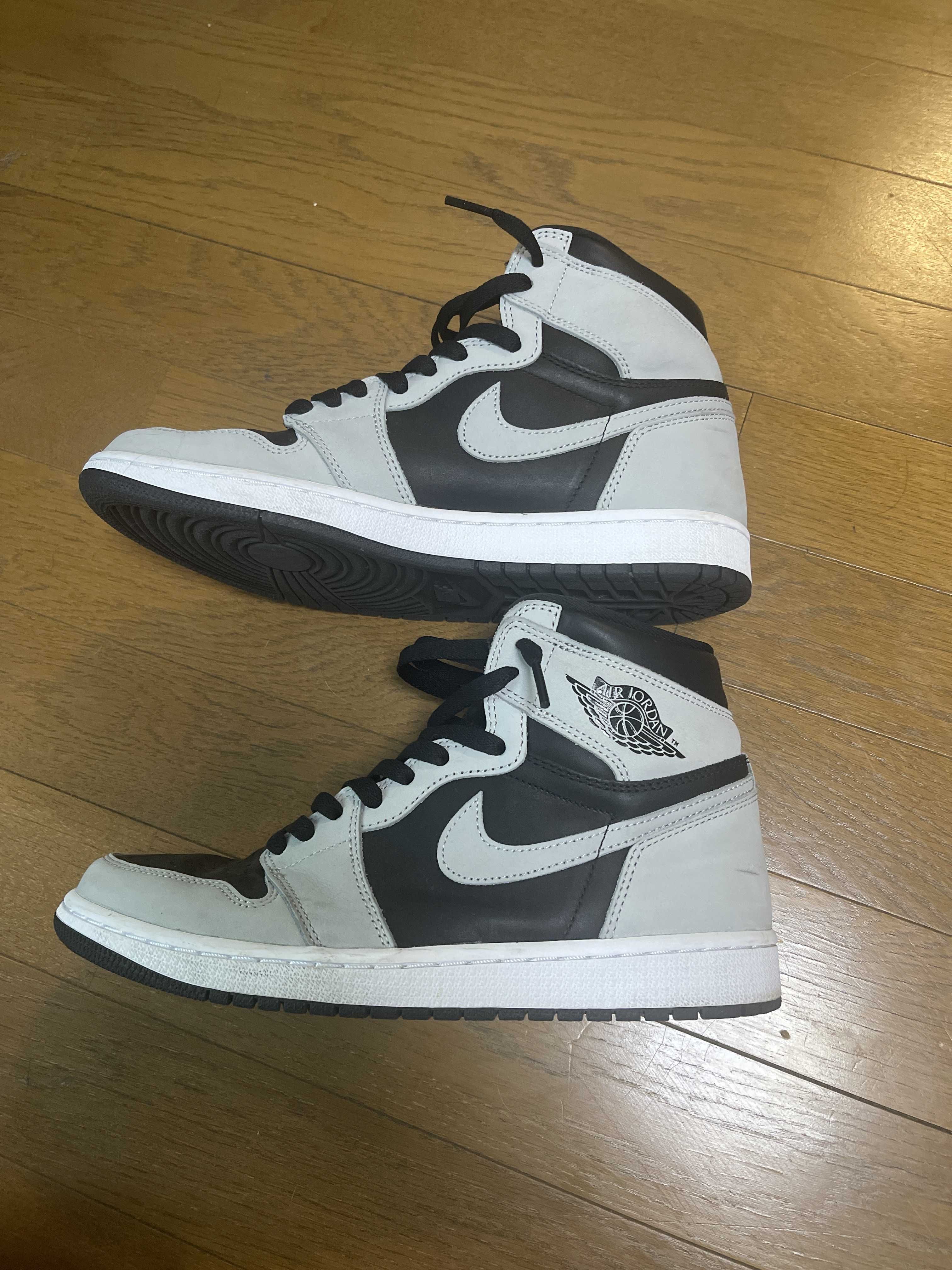 Nike Air Jordan 1 High OG "Shadow 2.0"