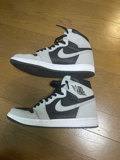 Nike Air Jordan 1 High OG "Shadow 2.0"