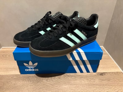 adidas Gazelle Indoor "Clear Mint Pack"