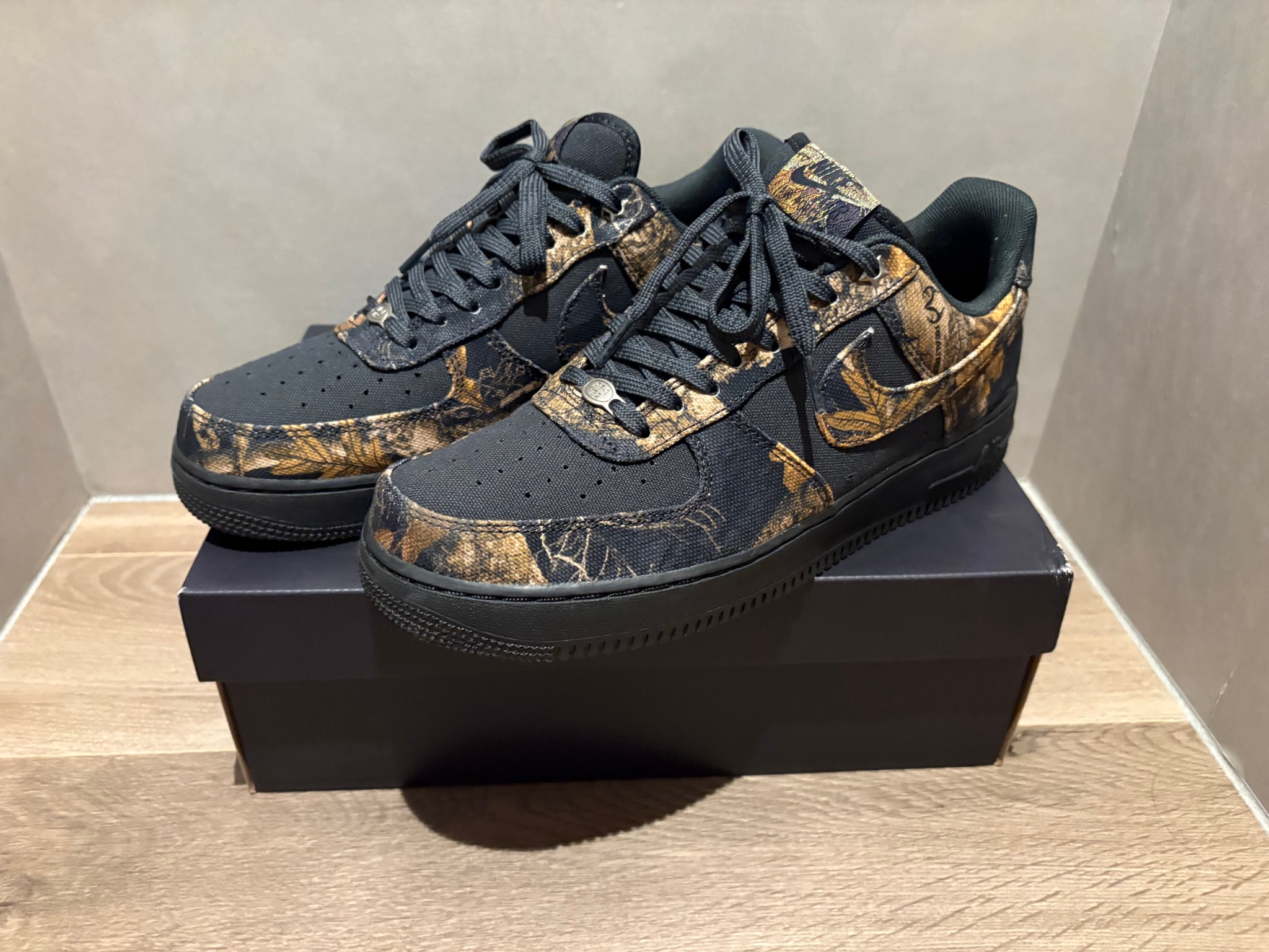 Nike Air Force 1 Low "Realtree"
