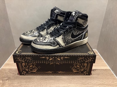 Nike Air Jordan 1 High Zoom CMFT 2 "Dia De Muertos"