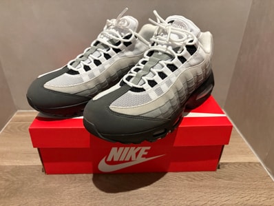 Nike Air Max 95 OG Big Bubble "Granite" (2026)