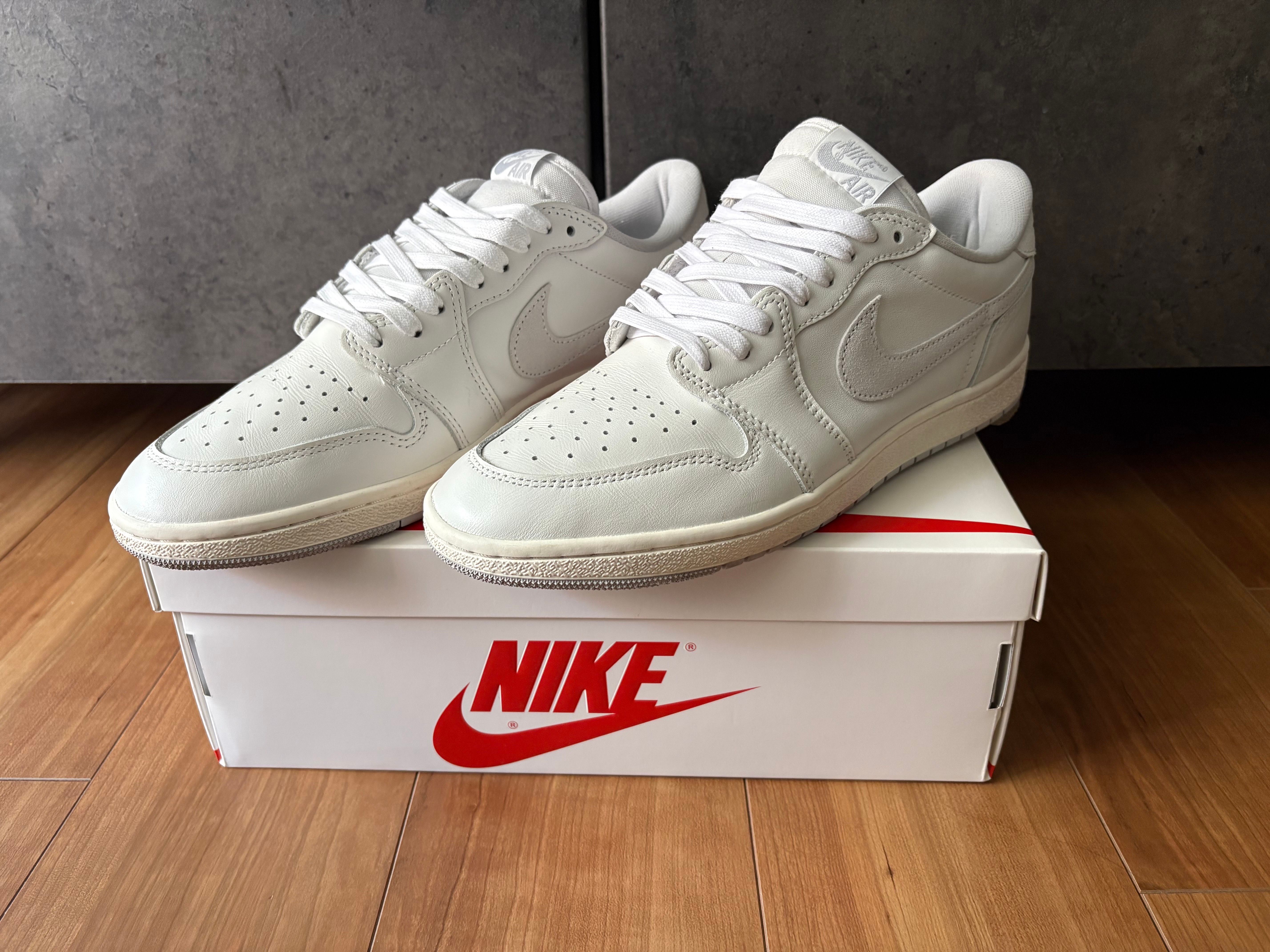 Nike Air Jordan 1 Low '85 "Neutral Grey"