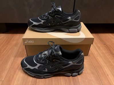 Asics Gel-NYC "Black"