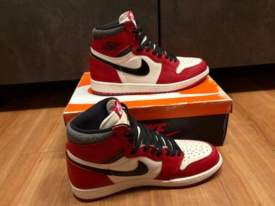 Nike Air Jordan 1 High OG "Lost & Found/Chicago"