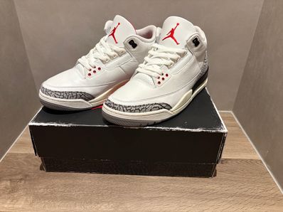 Nike Air Jordan 3 Retro "White Cement Reimagined"