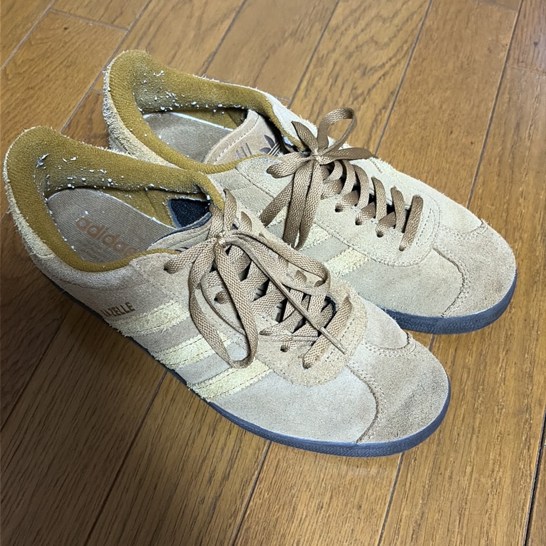 adidas Gazelle "Brown Dessert/Bronze Strator/Dark Brown"