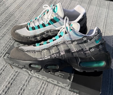 atomos × Nike Air Max 95 "We Love Nike"