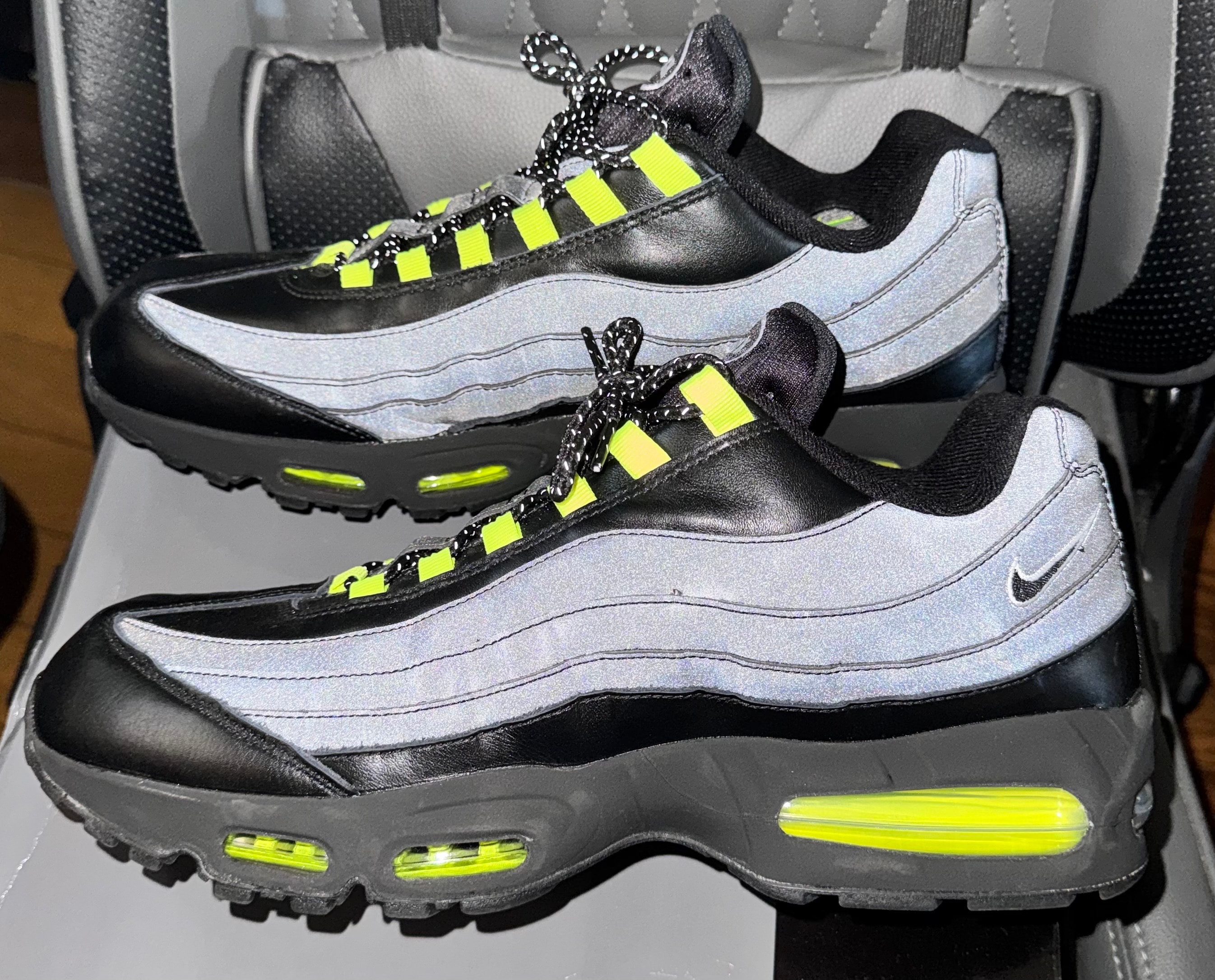 Nike Air Max 95 OG Big Bubble "HRJK"