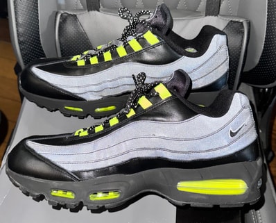 Nike Air Max 95 OG Big Bubble "HRJK"