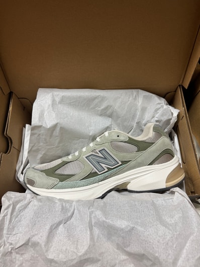 New Balance 2010 "Wasabi" (atmos Japan Exclusive)