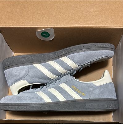 adidas Handball Spezial "Grey/Gum"