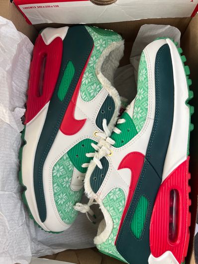 Nike air max 90 2025 christmas