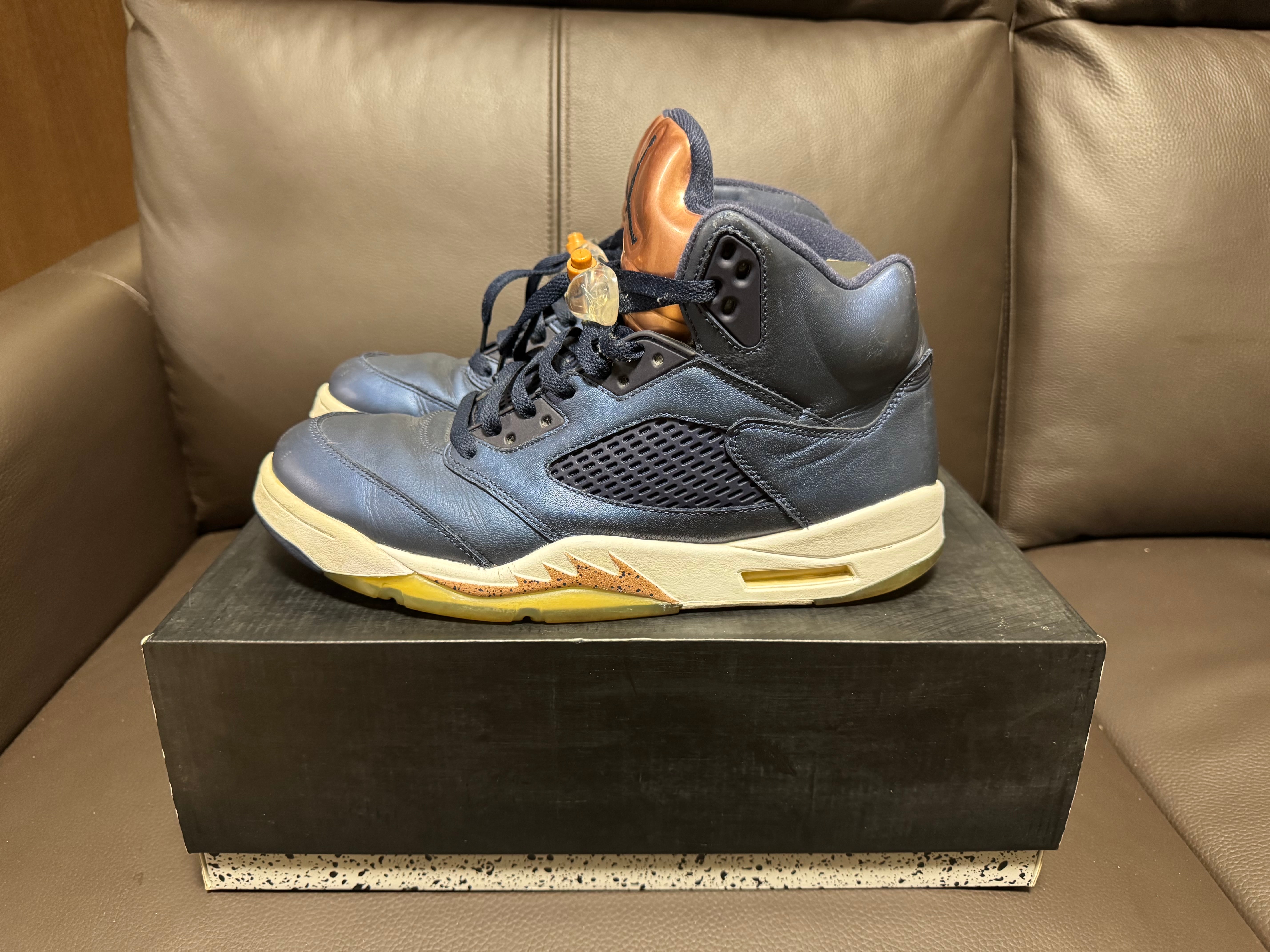 Nike Air Jordan 5 Retro "Bronze"