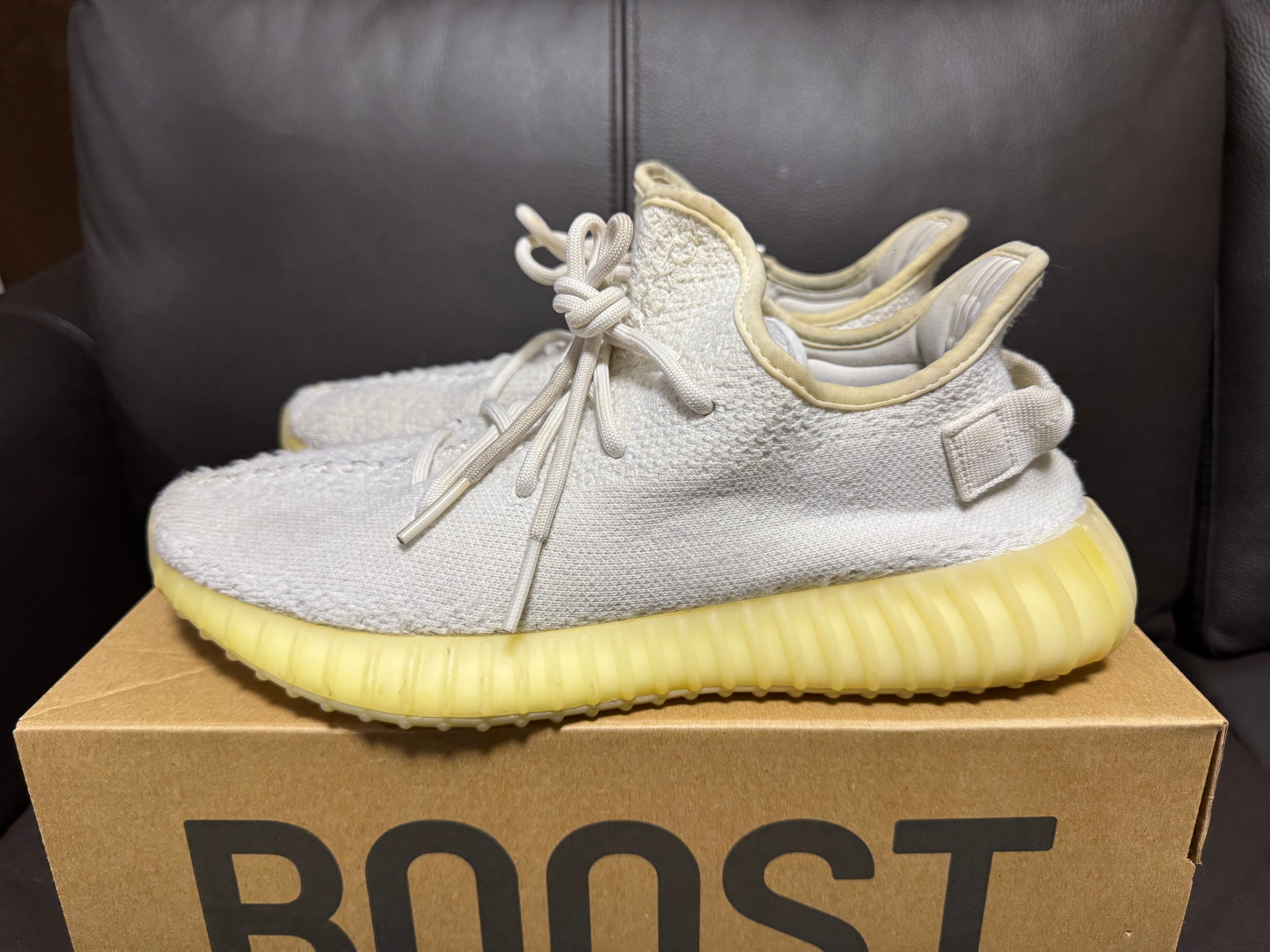adidas YEEZY Boost 350 V2 "Cream White"