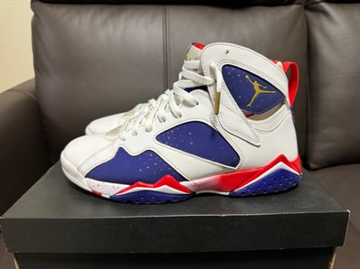 NIKE AIR JORDAN 7 RETRO "TINKER ALTERNATE"