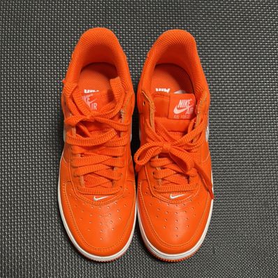 Nike Air Force 1 Low Color of the Month "Orange Jewel"
